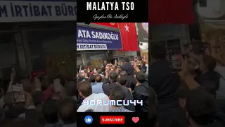 Malatya TSO Seçimlerini Oğuzhan Ata Sadıkoğlu Kazandı