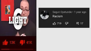 Comments on Anthony Fantano's MBDTF Review