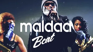 ''Maldad'' Beat Instrumental Rap x Hip Hop Malianteo Prod By LaloProductionsBea HD