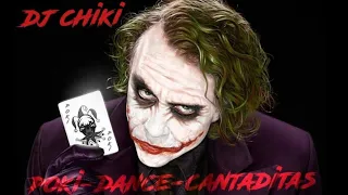 🔊🎶SESIÓN POKI DANCE CANTADITAS 2023 - DJ CHIKI