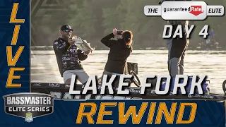 2021 Bassmaster LIVE at Lake Fork - DAY 4 (SUNDAY)