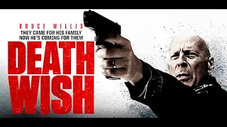 Death Wish (2018)| Recaps| Home Invasion Turns Doctor Into A Vigilante Killer