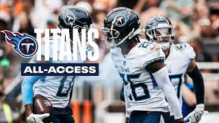 Cincinnati Bengals vs. Tennessee Titans | Titans All Access