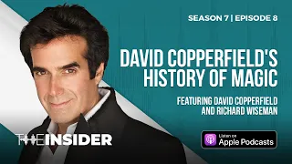 Interview with David Copperfield and Richard Wiseman