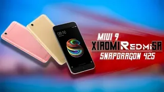 ЛУЧШИЙ СМАРТФОН ЗА 2018 ГОД ДО 100$. XIAOMI REDMI 5A.