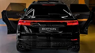 2023 Audi RSQ8 - Дикий роскошный спортивный внедорожник!