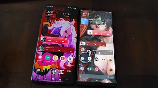 Sony Xperia 1 III Vs Samsung Galaxy S21 Ultra: So Long Ultra.