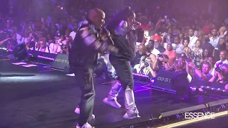 Missy Elliott - I'm Really Hot (Live At Essence Music Festival 2019) (VIDEO)