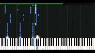 Orgy - Blue Monday [Piano Tutorial] Synthesia | passkeypiano