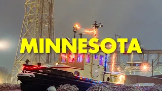 Minnesota: A Midwest Adventure