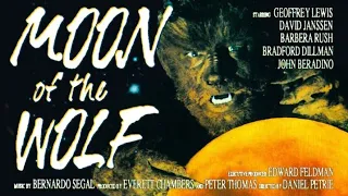 Moon of the Wolf |1972| Old Horror Film | Mystery | Suspense | Thriller |Werewolf | Midnightchills