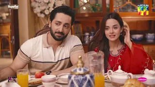 Maa Baap Ke Samne Besharmi...! #danishtaimoor #komalmeer - Rah e Junoon - HUM TV