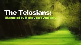 The Telosians - Marie Josée Andichou