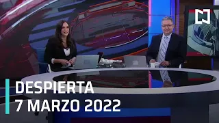 Despierta I Programa Completo 7 Marzo 2022