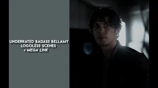 underrated s1-s6 badass bellamy logoless scenes + mega link (1080p)