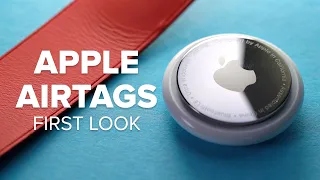 Apple Airtags im Praxis-Test: Der neue Schlüsselfinder. Nie wieder suchen! |  [deutsch]