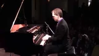 SILVER SWAN RAG (Scott Joplin) | Bryan Wright | "Live from Buenos Aires"