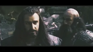 „You might not return" Restored deleted scene - Hobbit: Battle of the five armies (2014)