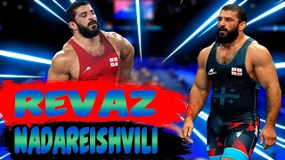 Revaz Nadareishvili highlights | WRESTLING 2020