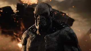 Zack Snyder's Justice League | Darkseid Promo | HBO Asia