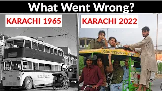 Karachi  - The worlds unluckiest city - Documentary By Owais Behra
