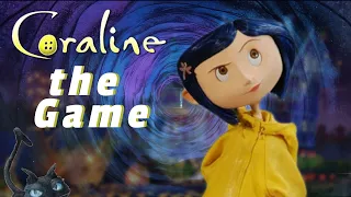 Coraline the Game [Forgotten Games]