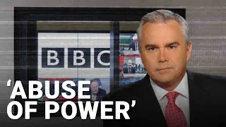 Huw Edwards ‘abused his power’ | Flint Everett