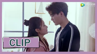 【爱情的开关 As Long as You Love Me】EP41 Clip 小萌表白阿衍誓死不离，阿衍的反应真实了