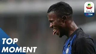 Keita Opens Scoring | Inter 3 - 0 Frosinone | Top Moment | Serie All