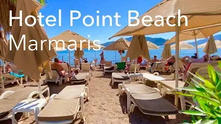 Marmaris hotel Point Beach wakacje All Inclusive Turcja 2023 wyloty z Katowic i Warszawy