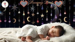 Sweet Baby Sleep Music 🎶 Relaxing Sleep Music 🎶 Good Night And Sweet Dreams 🖤💤