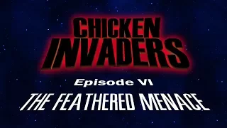 (FANMADE) Chicken Invaders 6 Opening Crawl