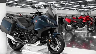 TOP 8 AMAZING  2024 SPORT TOURING BIKES