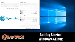 Open Source File Sync: Getting Started Tutorial With Syncthing on Windows & Linux