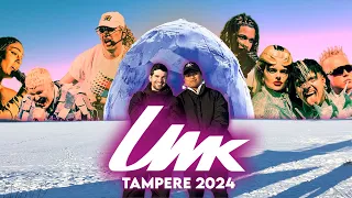 Was I Right About Finland in Eurovision? (UMK 2024 review/vlog)