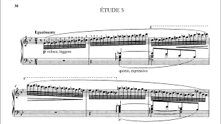 Franz Liszt - Douze Grandes Études, S.137 (Weber)