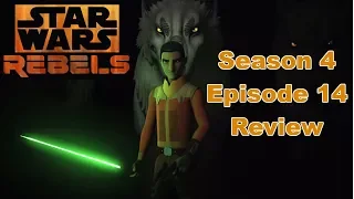 Star Wars Rebels Season 4 Episode 14 - A Fool's Hope Full Episode Review