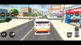 Ambulance 🚑 😭Game Driver To patient emergency 🚨 Cases | Description me link game ka