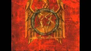 Slayer - 13 - South Of Heaven (live)