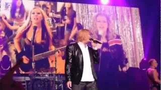 Def Leppard Viva Hysteria Las Vegas LIVE "Pour Some Sugar On Me" 4/3/13