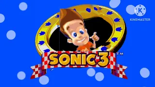 Sonic A.I.R 3 Jimmy Neutron Glowing Spheres
