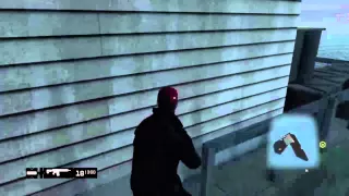 Watch dogs light house Easter Egg