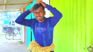 Must Watch Top New Special Comedy Video 😎 Amazing Funny Video 2024 Episode252 By@BongLuchcha