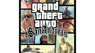 GTA 3 San Andreas 10th Anniversary (миссия 99) ФИНАЛ