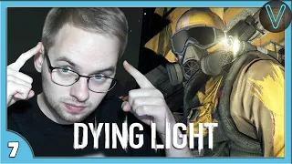 Большой разнос в Школе / Эп. 7 / Dying Light