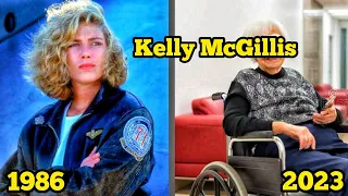 Top Gun (1986—2023) ★ Then and Now 2023 [How they changed]