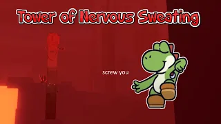 Roblox Juke’s Towers of Hell: Tower of Nervous Sweating (Completion w/ Winroom)