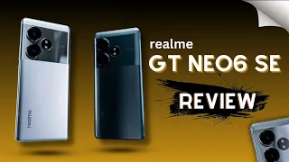 Realme GT Neo6 SE Officially Launched | Launch Date In India, Price