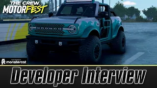The Crew Motorfest - Developer Interview | Answering Your Questions | Hawaii Scenic Tour