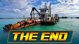 Haulover Inlet Sandbar in Miami is Removed ! (Featuring Fishman Joe)